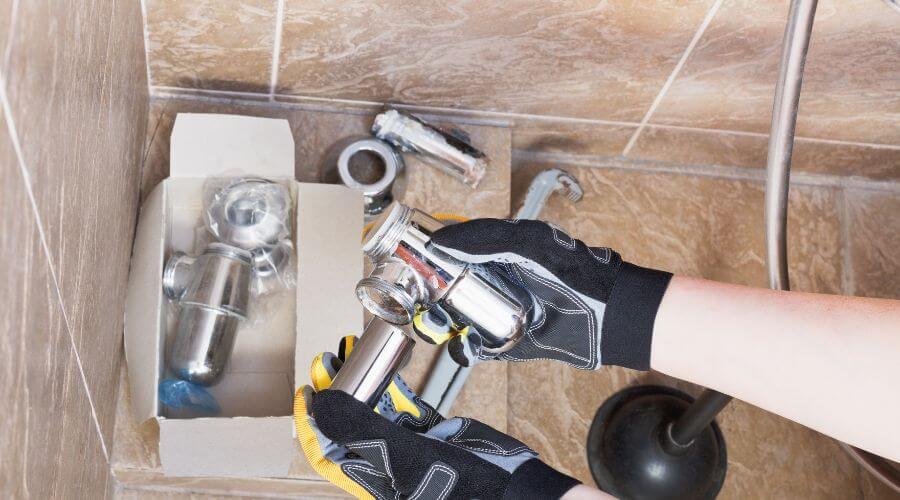 Expert flood damage restoration services in Bethalto, IL